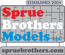 Sprue brothers models